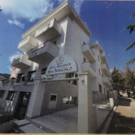 Hotel San Francesco Σαν Τζιοβάνι Ροτόντο Εξωτερικό φωτογραφία