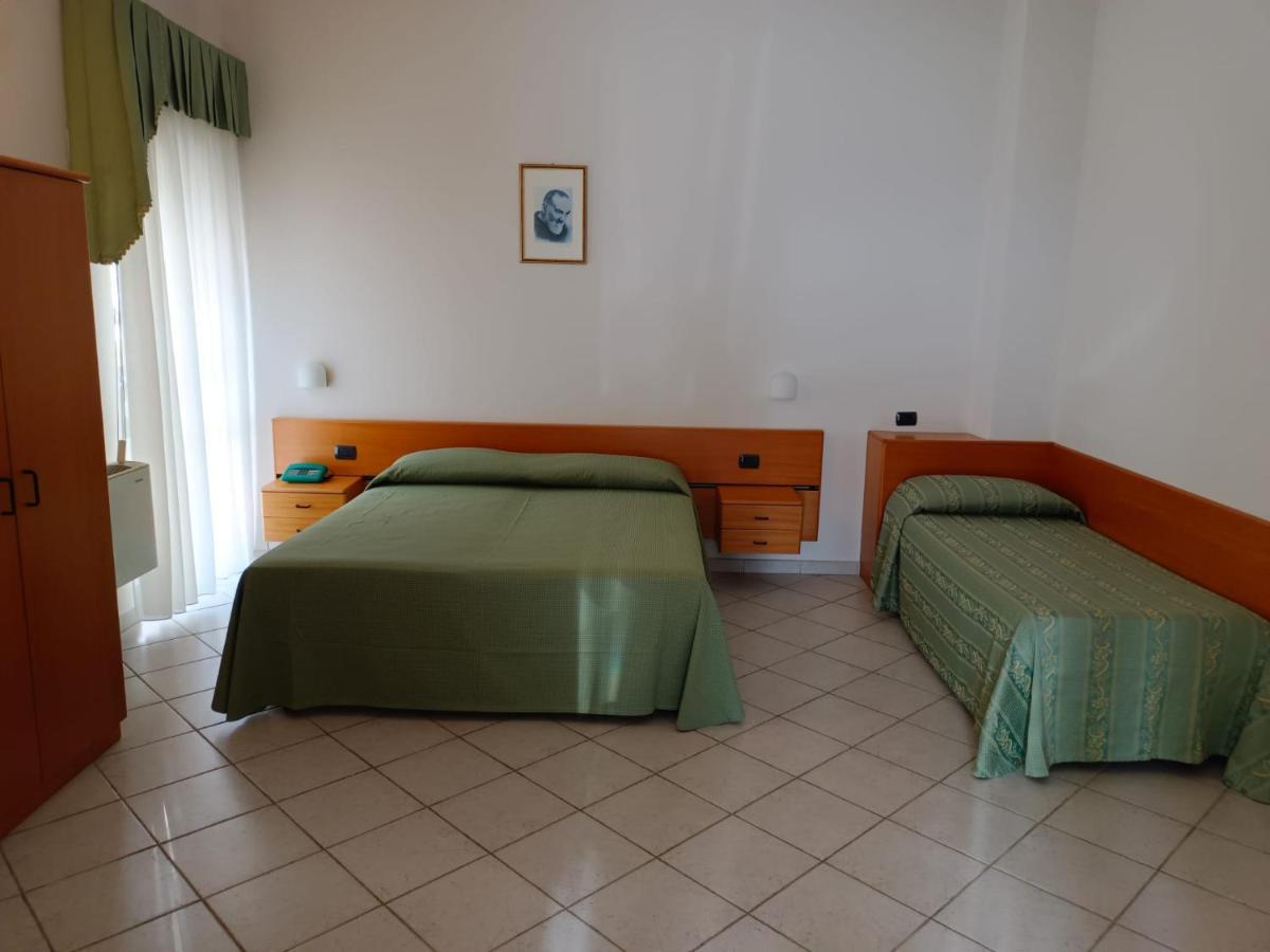 Hotel San Francesco Σαν Τζιοβάνι Ροτόντο Εξωτερικό φωτογραφία