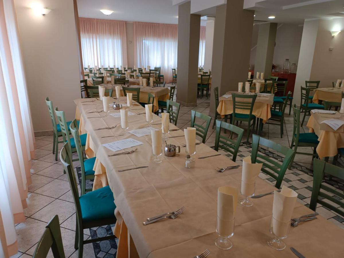 Hotel San Francesco Σαν Τζιοβάνι Ροτόντο Εξωτερικό φωτογραφία