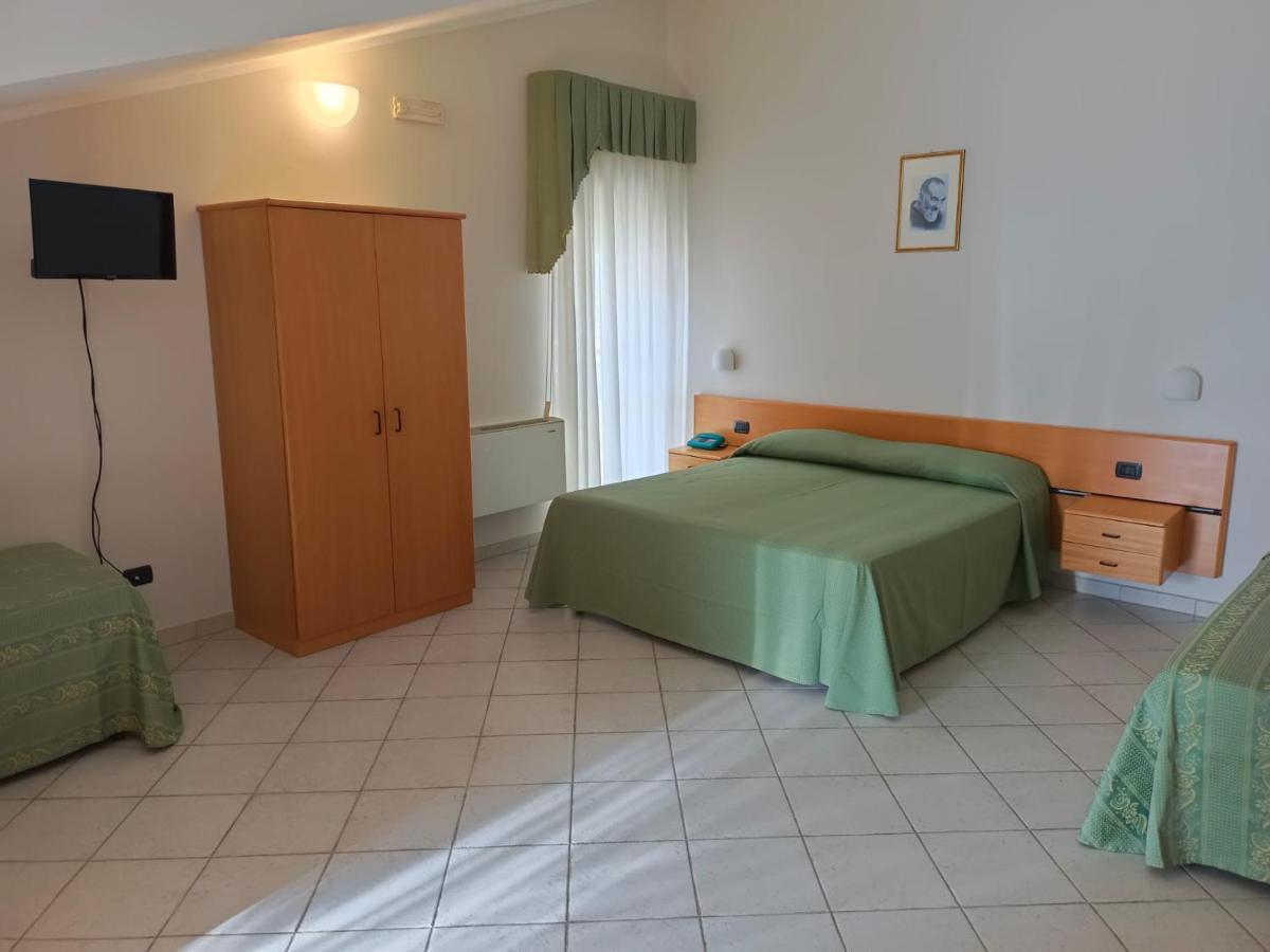 Hotel San Francesco Σαν Τζιοβάνι Ροτόντο Εξωτερικό φωτογραφία