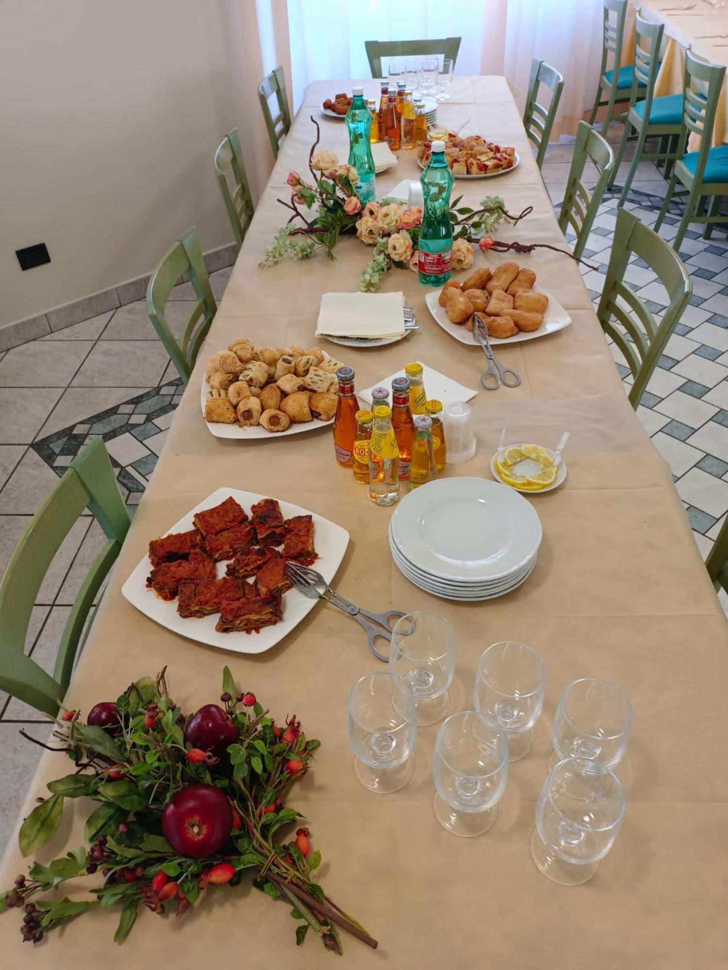 Hotel San Francesco Σαν Τζιοβάνι Ροτόντο Εξωτερικό φωτογραφία