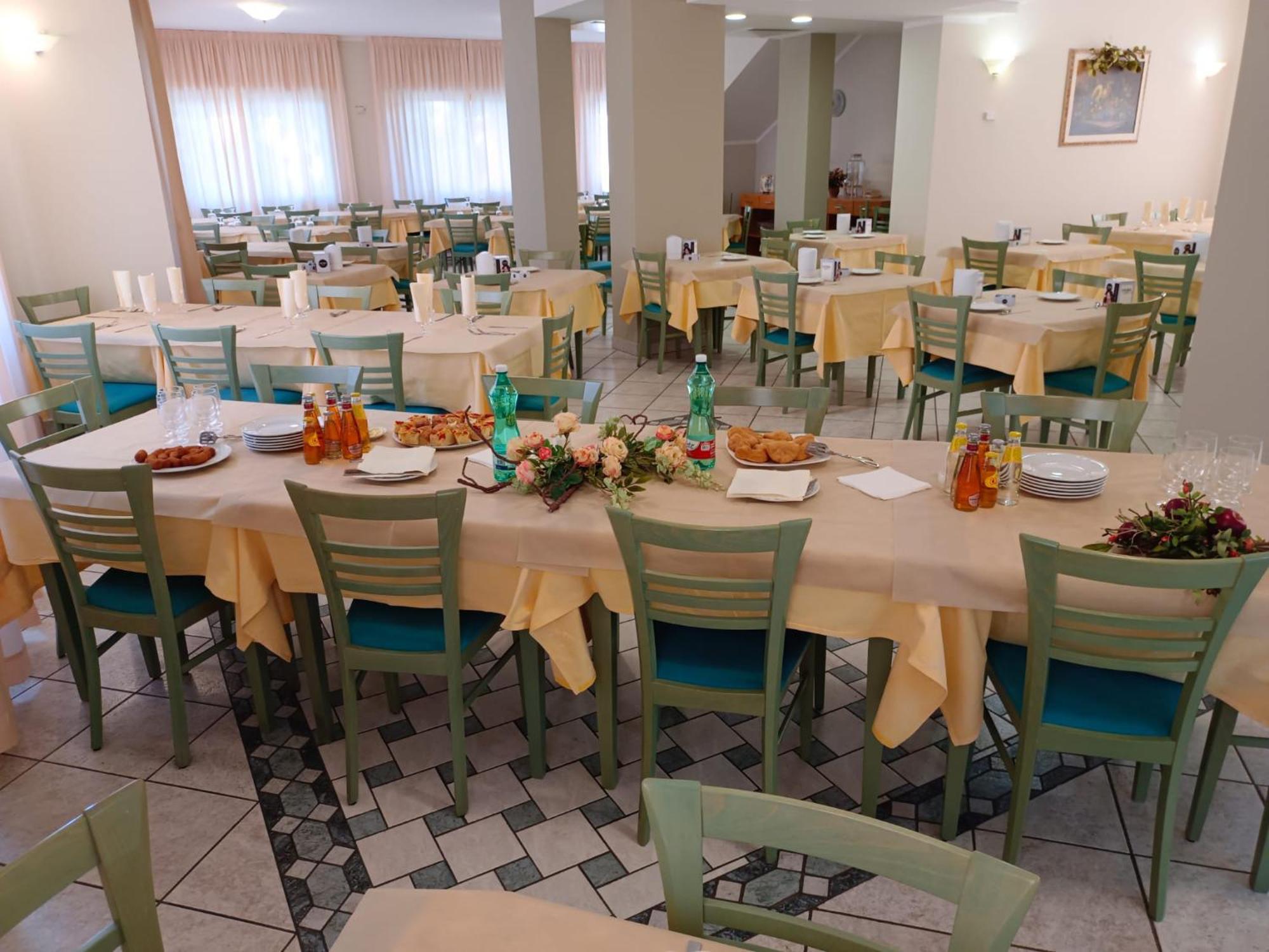 Hotel San Francesco Σαν Τζιοβάνι Ροτόντο Εξωτερικό φωτογραφία