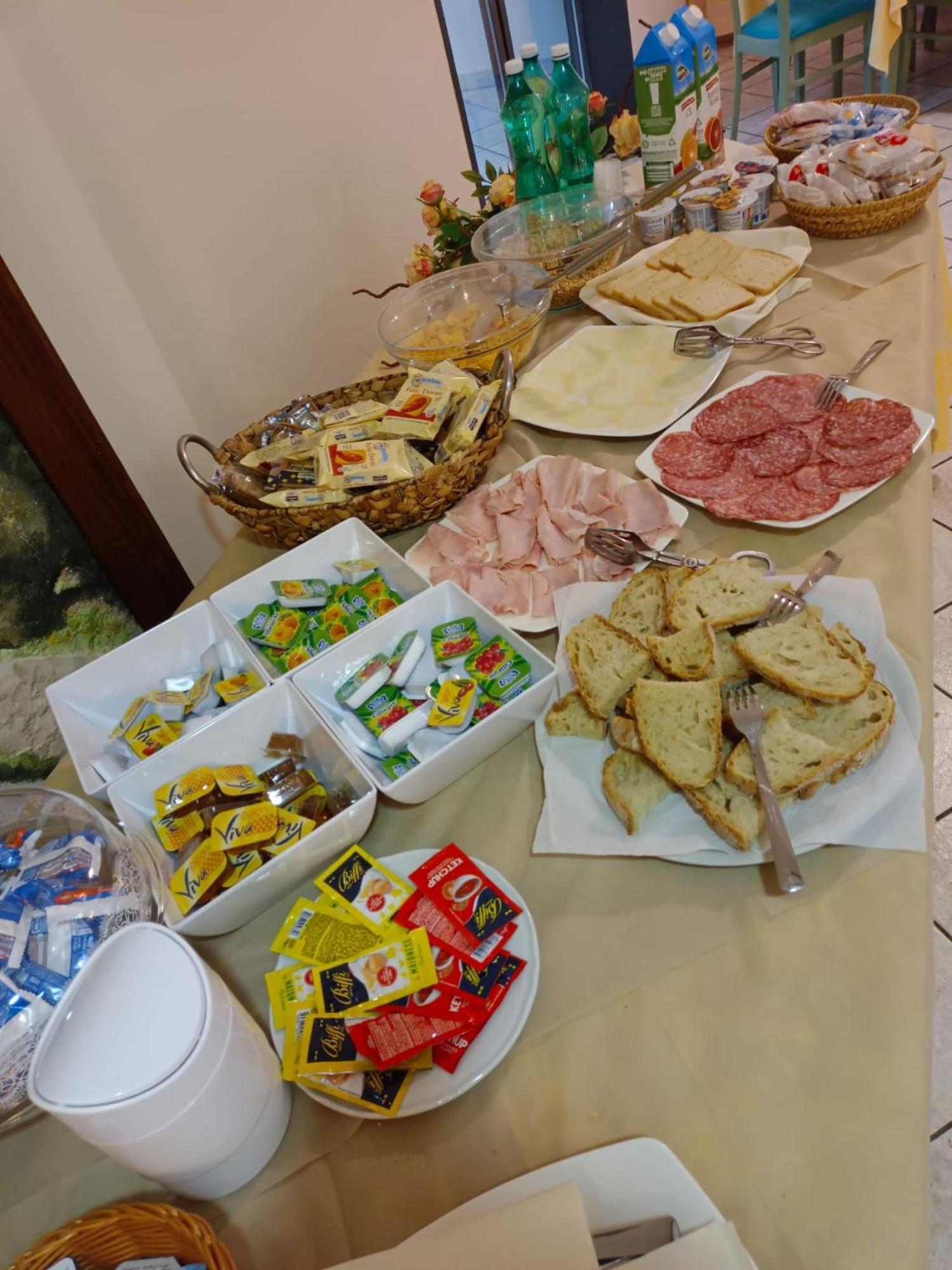 Hotel San Francesco Σαν Τζιοβάνι Ροτόντο Εξωτερικό φωτογραφία