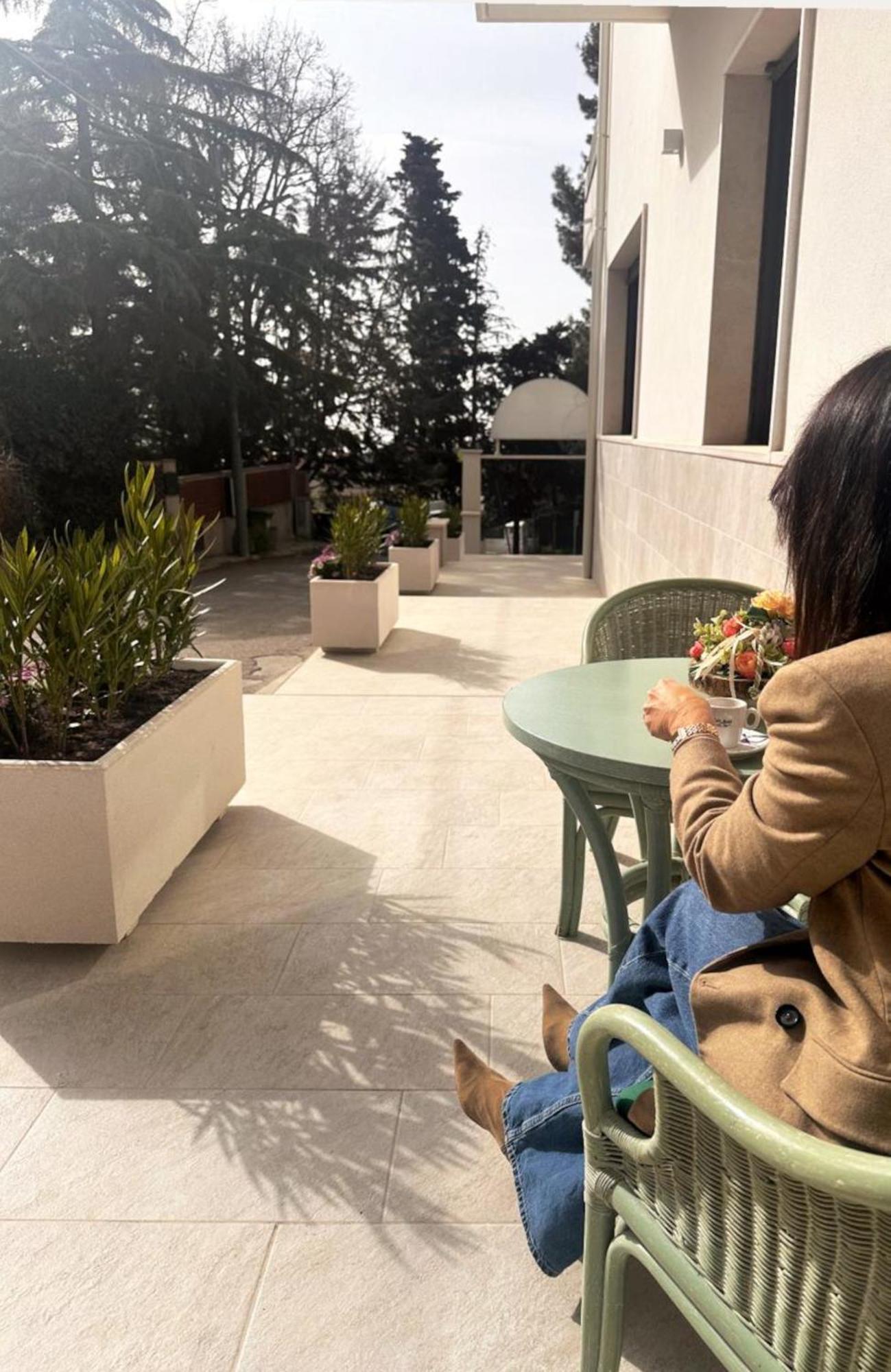 Hotel San Francesco Σαν Τζιοβάνι Ροτόντο Εξωτερικό φωτογραφία