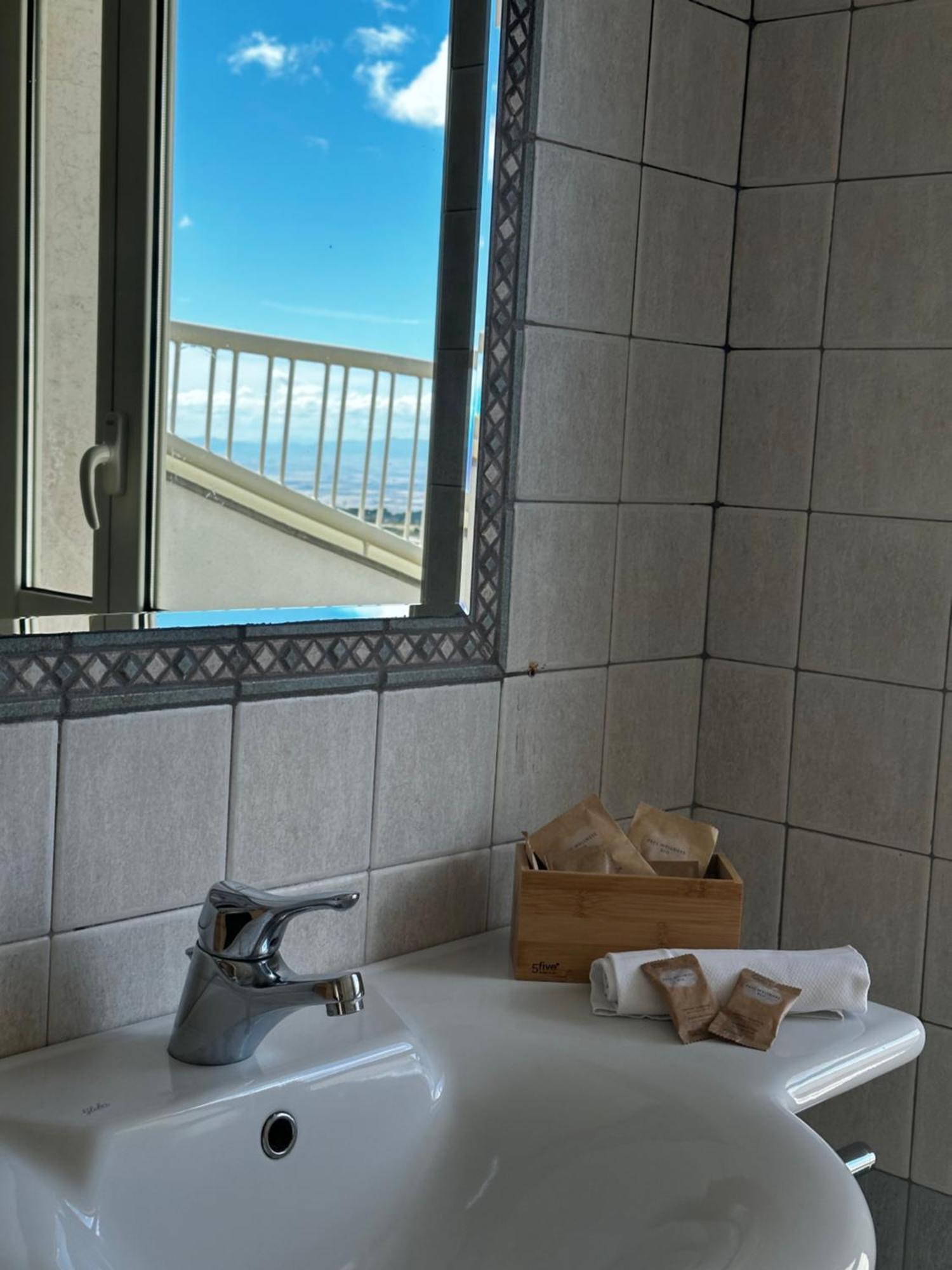 Hotel San Francesco Σαν Τζιοβάνι Ροτόντο Εξωτερικό φωτογραφία
