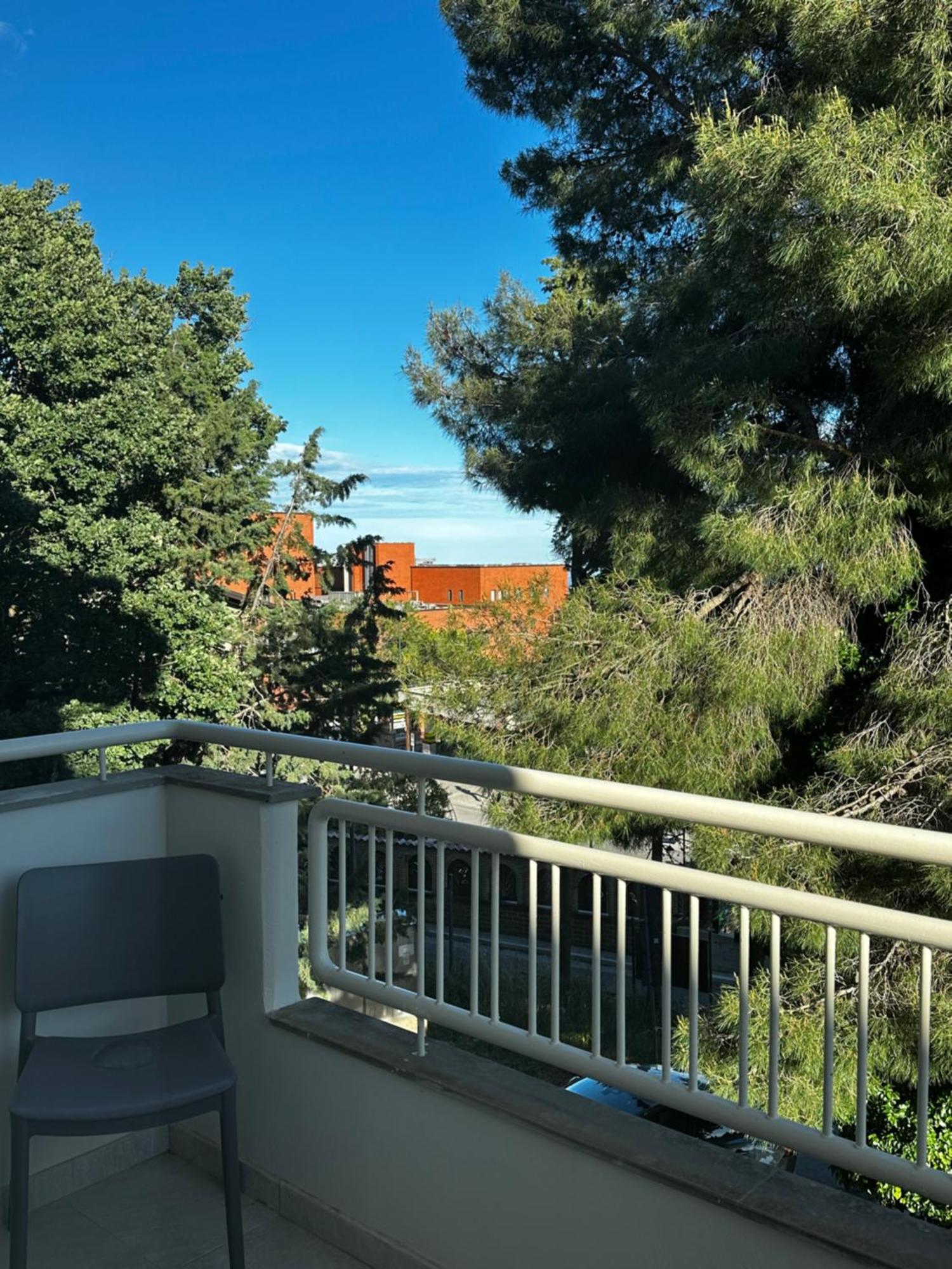 Hotel San Francesco Σαν Τζιοβάνι Ροτόντο Εξωτερικό φωτογραφία