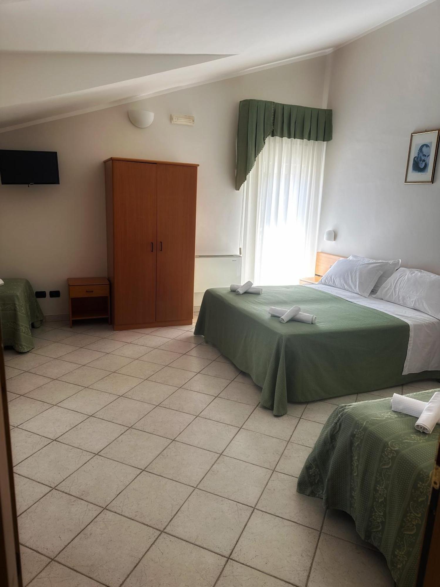Hotel San Francesco Σαν Τζιοβάνι Ροτόντο Εξωτερικό φωτογραφία