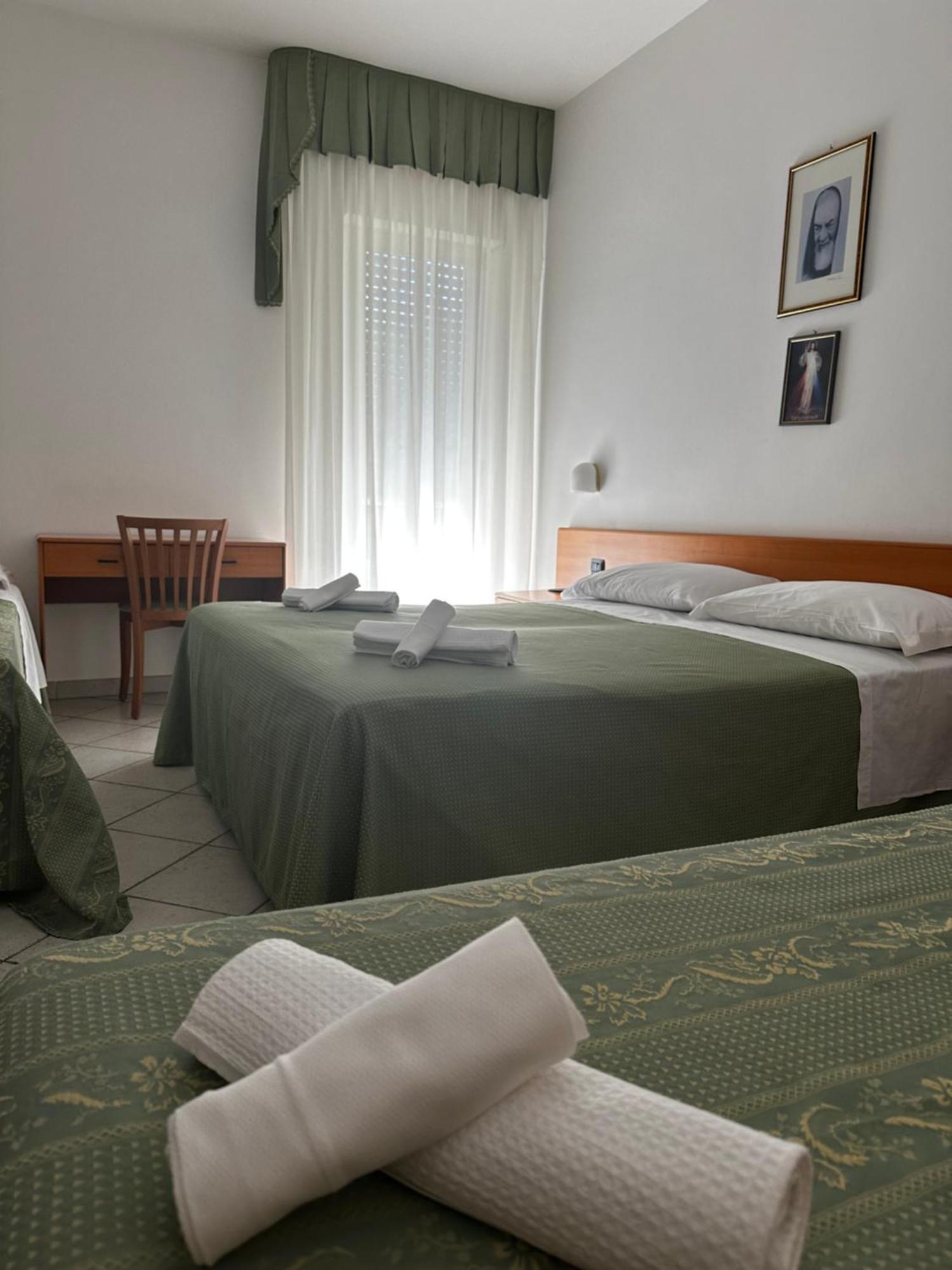 Hotel San Francesco Σαν Τζιοβάνι Ροτόντο Εξωτερικό φωτογραφία