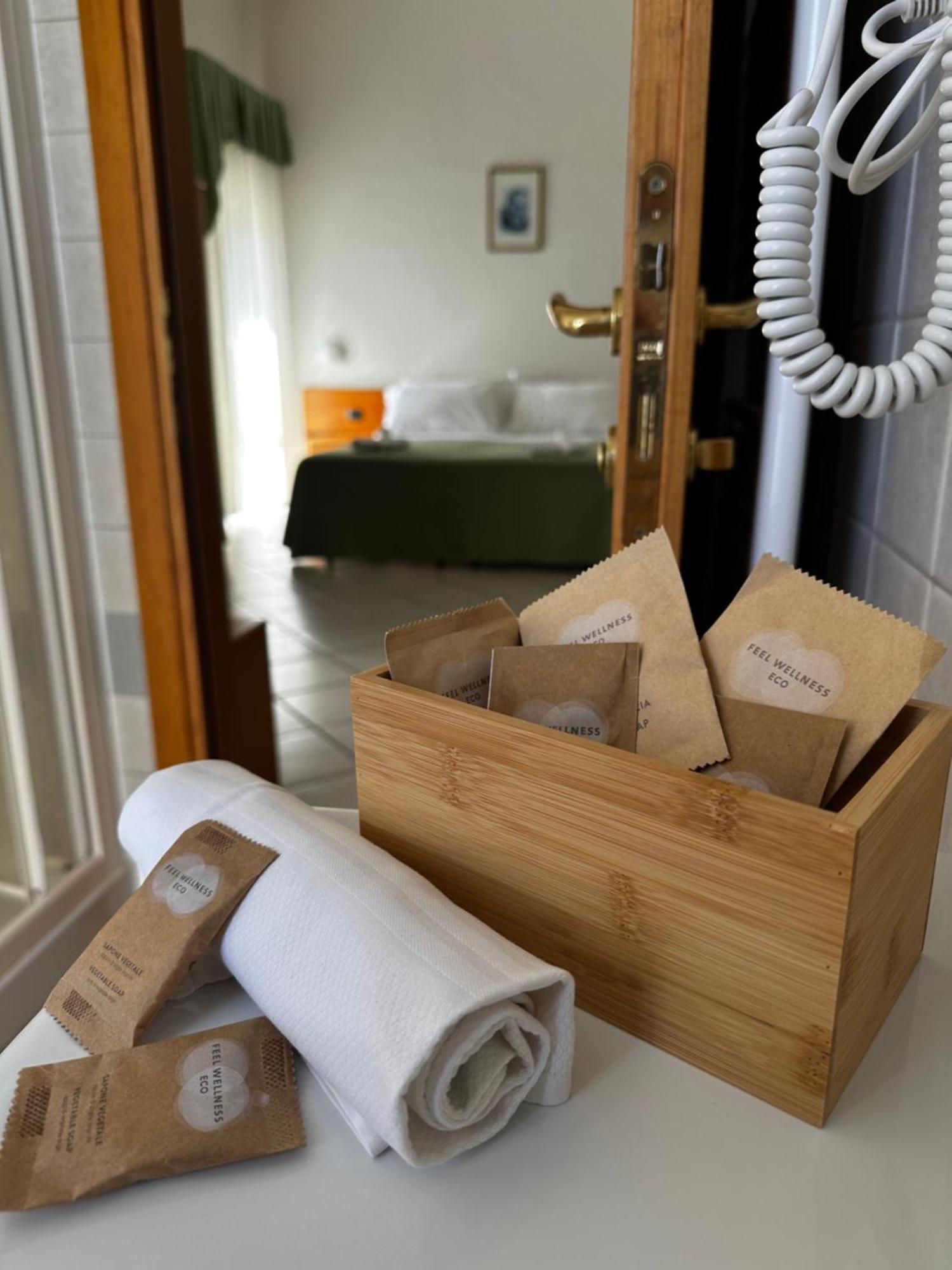 Hotel San Francesco Σαν Τζιοβάνι Ροτόντο Εξωτερικό φωτογραφία