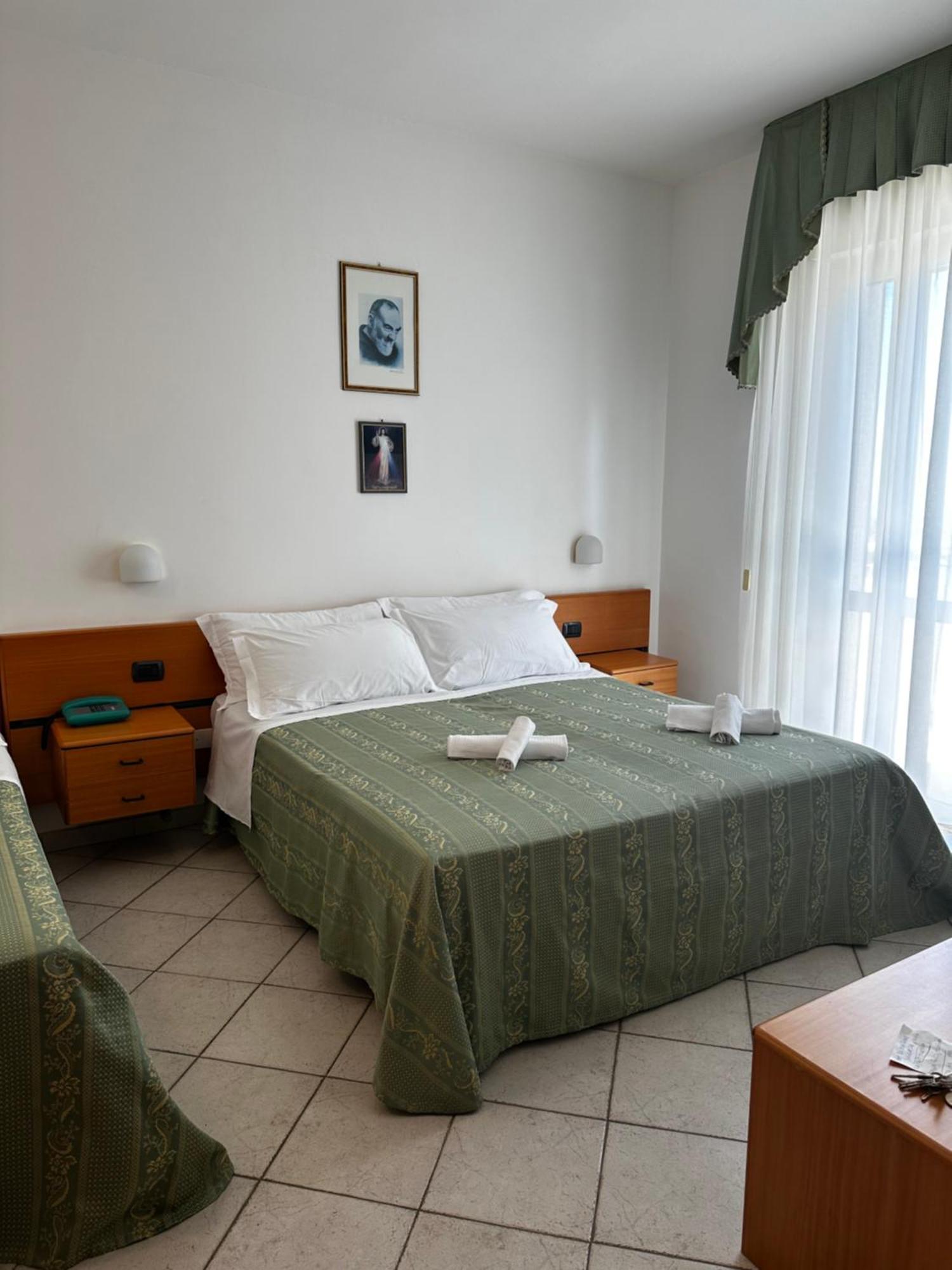 Hotel San Francesco Σαν Τζιοβάνι Ροτόντο Εξωτερικό φωτογραφία