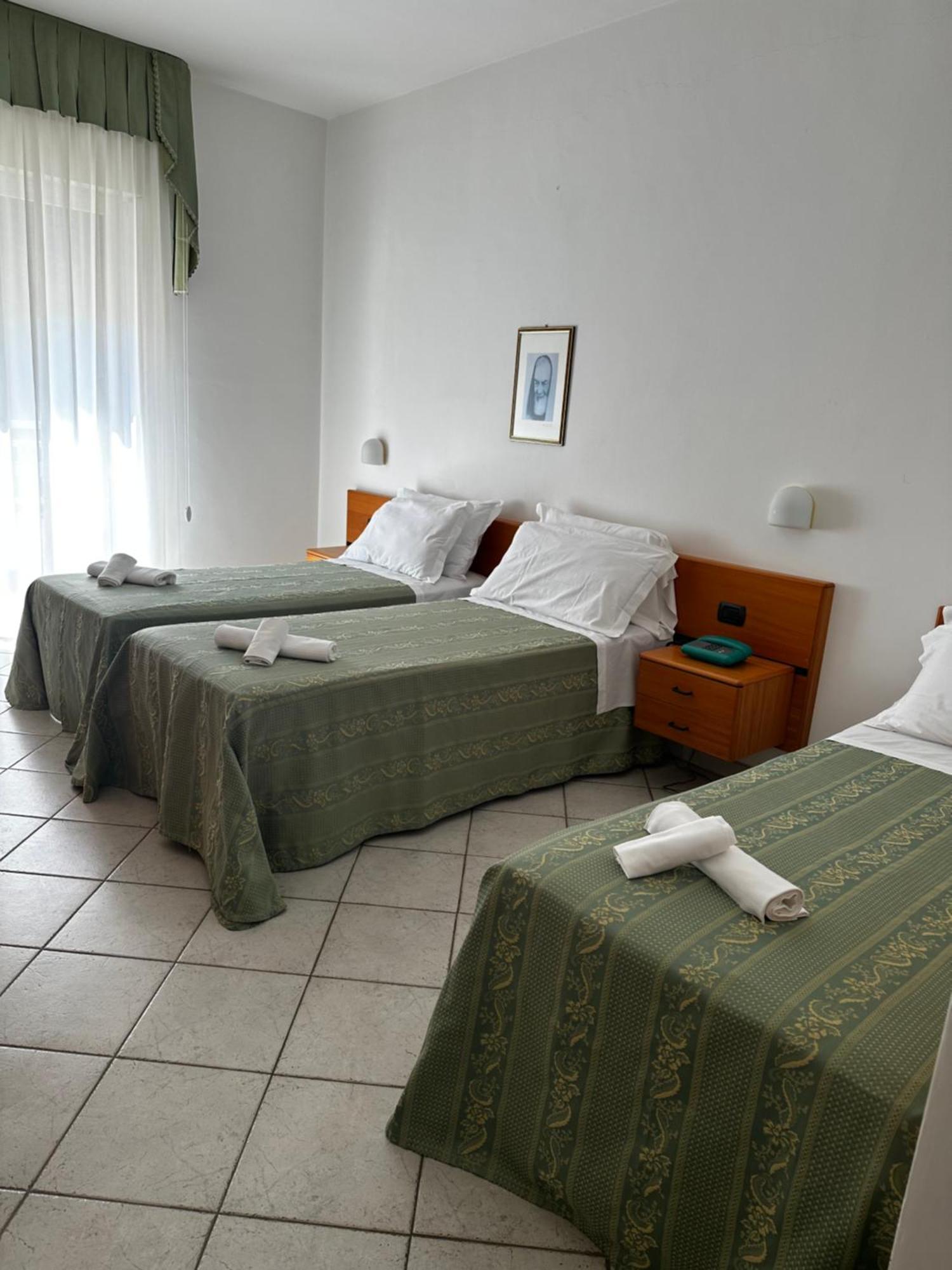 Hotel San Francesco Σαν Τζιοβάνι Ροτόντο Εξωτερικό φωτογραφία