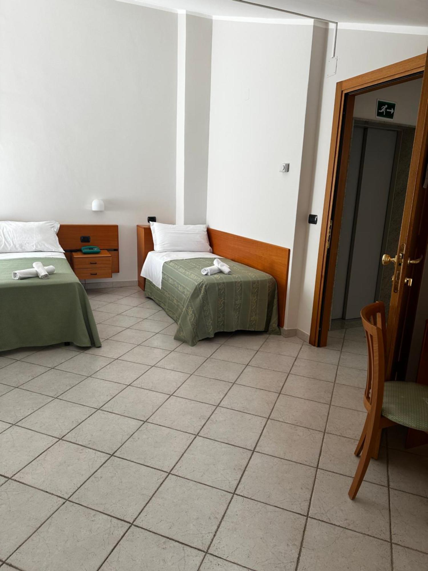 Hotel San Francesco Σαν Τζιοβάνι Ροτόντο Εξωτερικό φωτογραφία