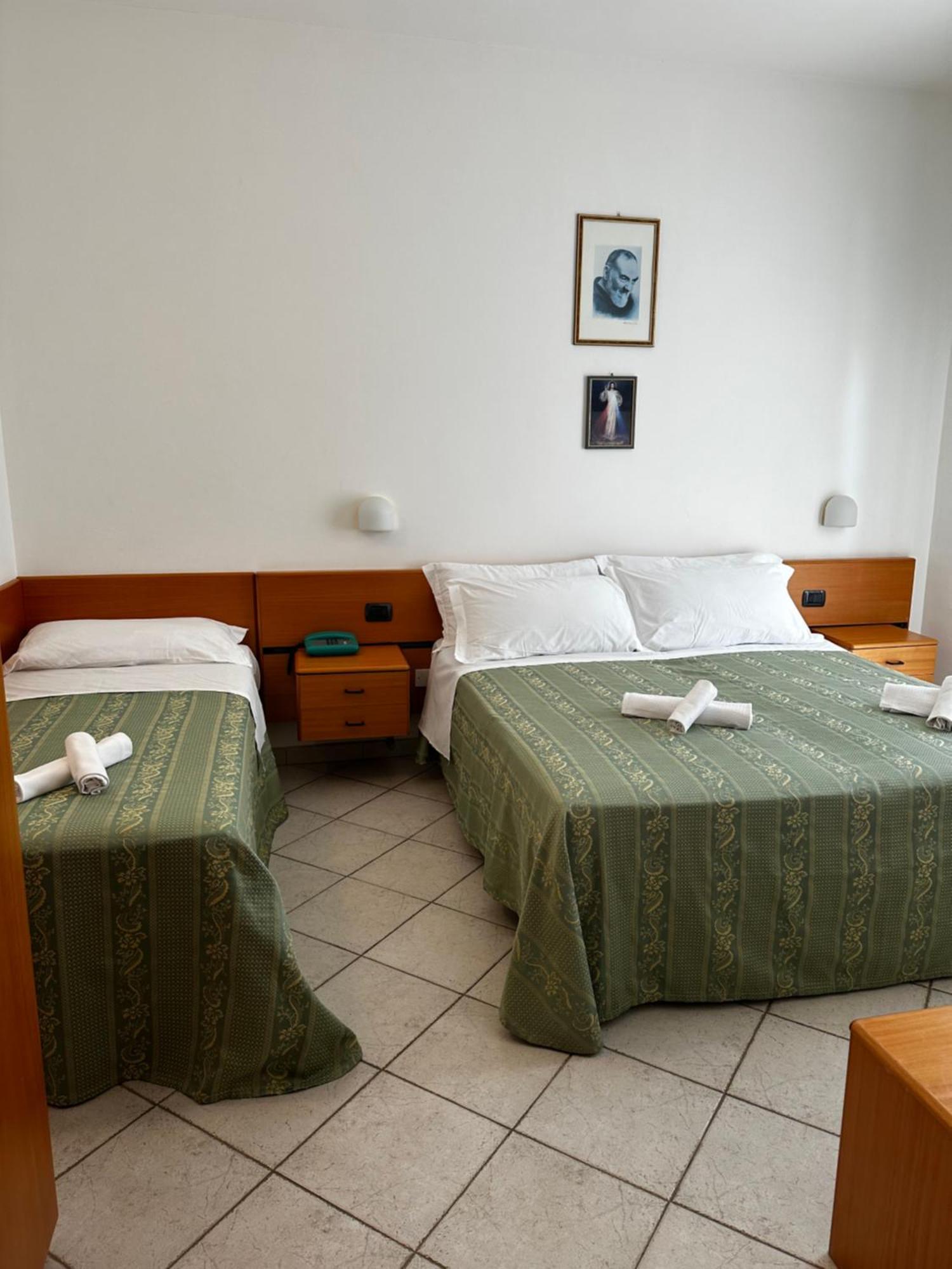 Hotel San Francesco Σαν Τζιοβάνι Ροτόντο Εξωτερικό φωτογραφία