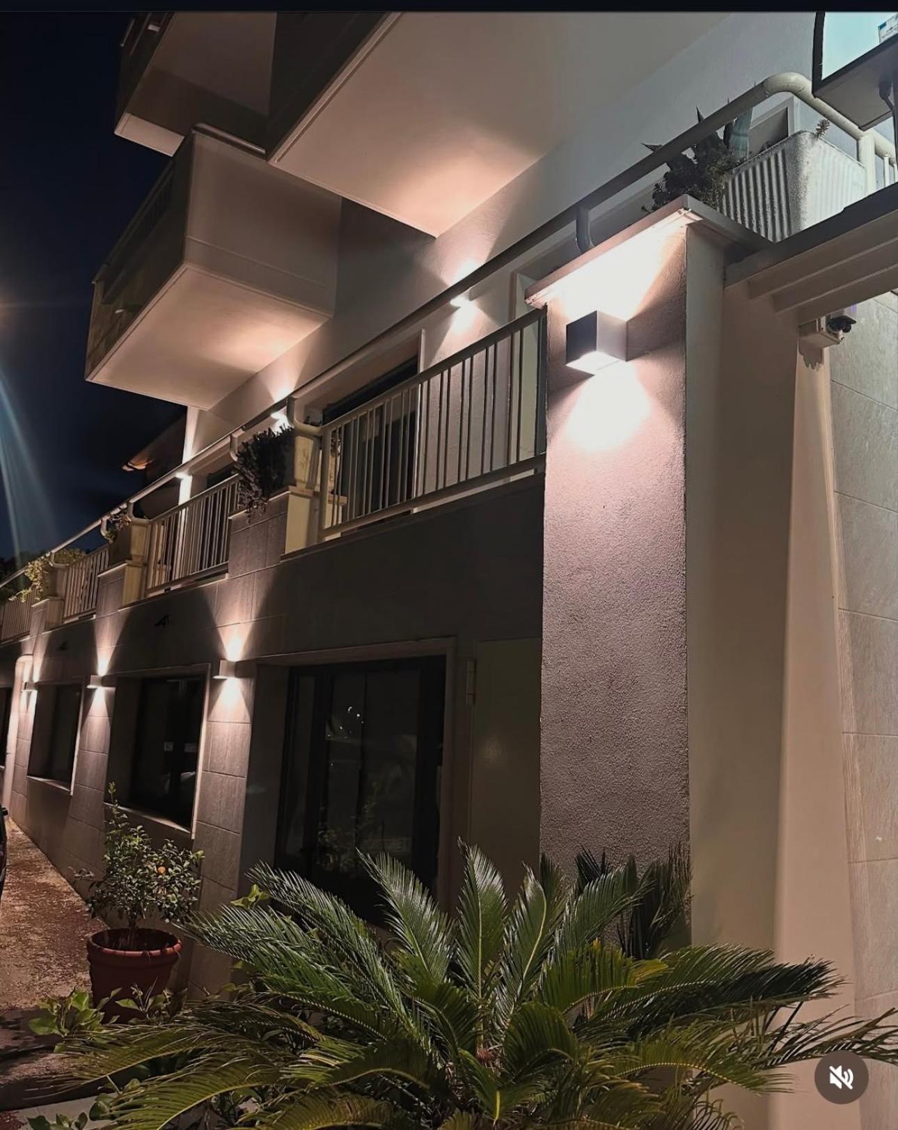 Hotel San Francesco Σαν Τζιοβάνι Ροτόντο Εξωτερικό φωτογραφία