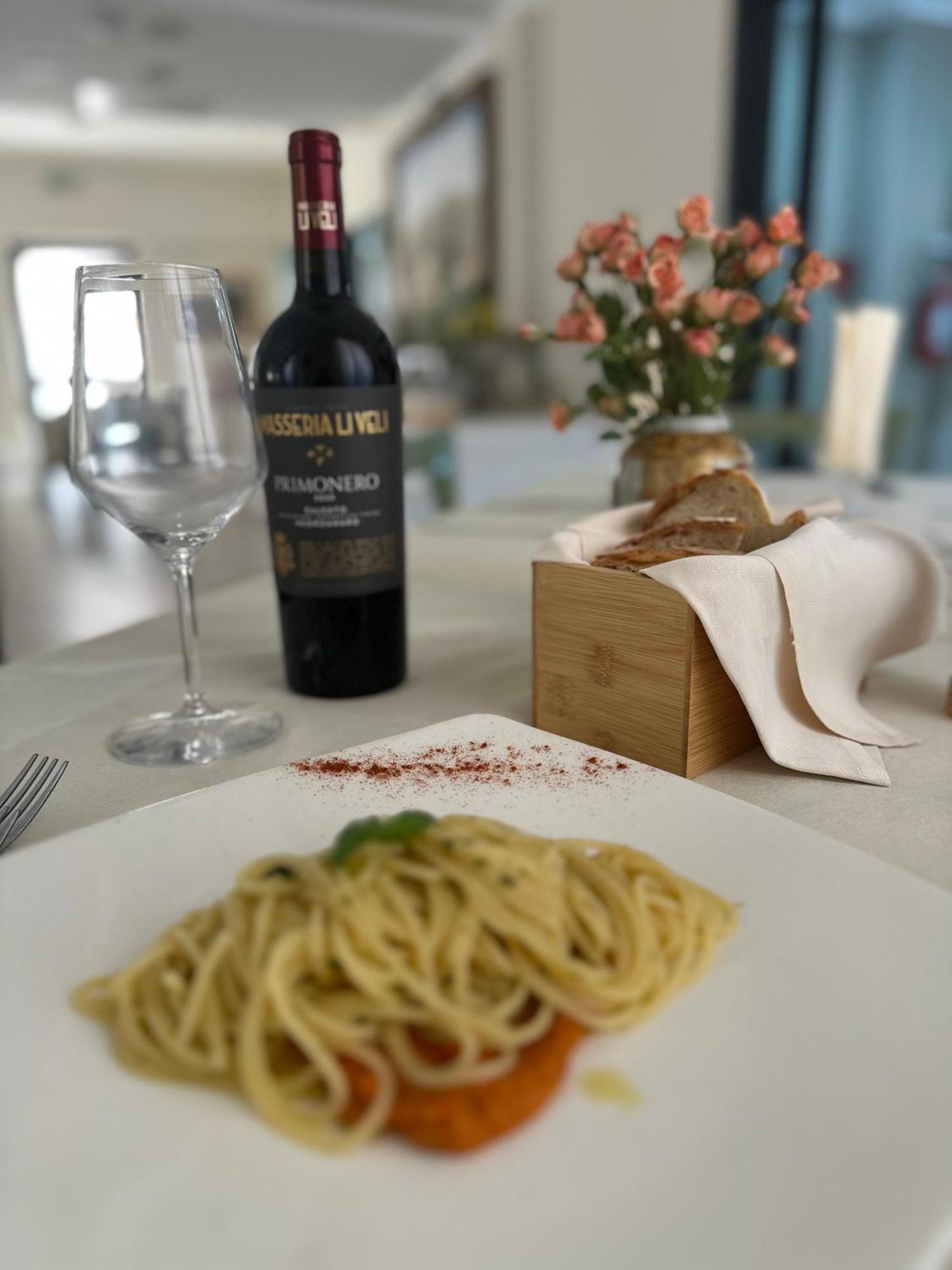 Hotel San Francesco Σαν Τζιοβάνι Ροτόντο Εξωτερικό φωτογραφία